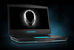 Alienware är ny sponsor i år